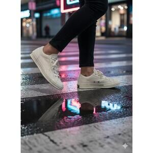 Converse Chuck 70 Marquis Low Sneakers Light Dune Cream Unisex Women’s 10 NWOT